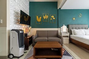 Luxury Upscale Retreat in Uptown Bgc, Metro Manila