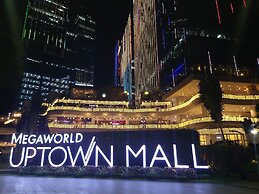 Luxury Upscale Retreat in Uptown Bgc, Metro Manila