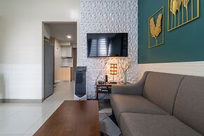 Luxury Upscale Retreat in Uptown Bgc, Metro Manila