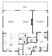 La161- Casa de Coconuts