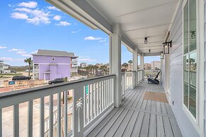 La161- Casa de Coconuts