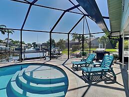 Tropical Breeze Dockside Oasis