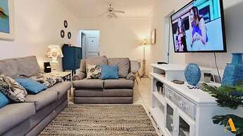 Apartamento 3 Quartos no Guarujá. Um refúgio de tranquilidade a poucos