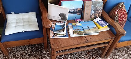 Ròoms Studio Zakros