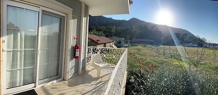 Mermaid Apart Otel Cafe