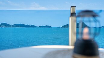 Yeosu Baraboda Ocean View Pension