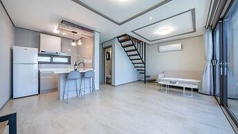 Yeosu Baraboda Ocean View Pension