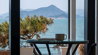 Yeosu Baraboda Ocean View Pension