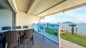 Yeosu Baraboda Ocean View Pension