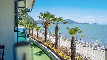 Yeosu Baraboda Ocean View Pension