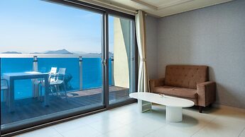 Yeosu Baraboda Ocean View Pension