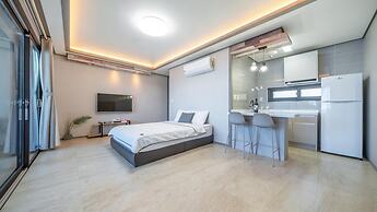 Yeosu Baraboda Ocean View Pension