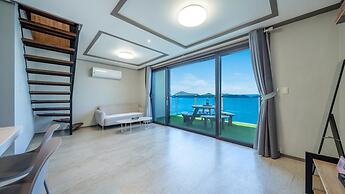Yeosu Baraboda Ocean View Pension