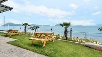Yeosu Baraboda Ocean View Pension