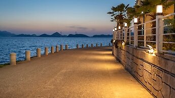 Yeosu Baraboda Ocean View Pension