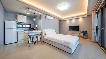 Yeosu Baraboda Ocean View Pension