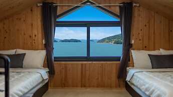 Yeosu Baraboda Ocean View Pension