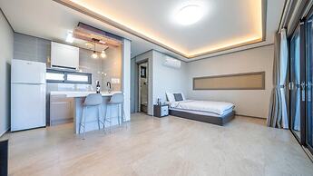 Yeosu Baraboda Ocean View Pension