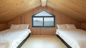 Yeosu Baraboda Ocean View Pension