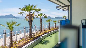 Yeosu Baraboda Ocean View Pension