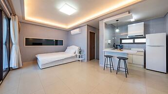 Yeosu Baraboda Ocean View Pension
