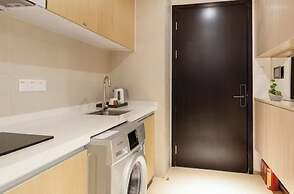 Yumi Huanju Apartment - Guangzhou Lida Plaza