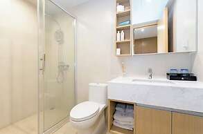 Yumi Huanju Apartment - Guangzhou Lida Plaza