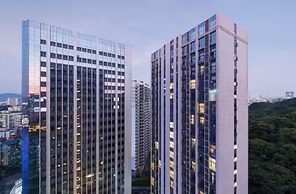 Yumi Huanju Apartment - Guangzhou Lida Plaza