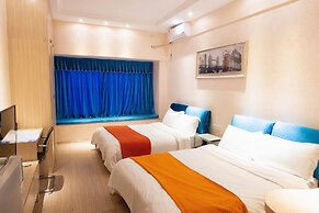 Yumi Huanju Apartment - Guangzhou Lida Plaza