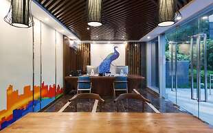 Yumi Huanju Apartment - Guangzhou Lida Plaza