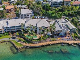 Waterfront at Sunrise Cove