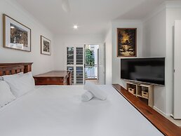 Waterfront at Sunrise Cove