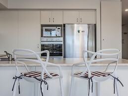 Waterfront at Sunrise Cove