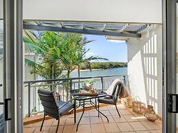 Waterfront at Sunrise Cove