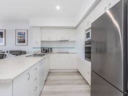 Waterfront at Sunrise Cove