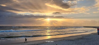 Waterfront at Sunrise Cove