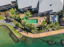 Waterfront at Sunrise Cove