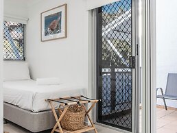 Waterfront at Sunrise Cove