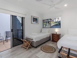 Waterfront at Sunrise Cove