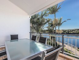 Waterfront at Sunrise Cove