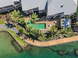 Waterfront at Sunrise Cove