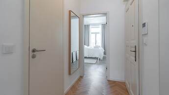 Apartment in Clouds Letná Luxury Balcony