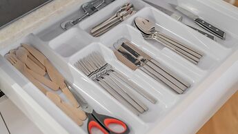 Apartment in Clouds Letná Luxury Balcony