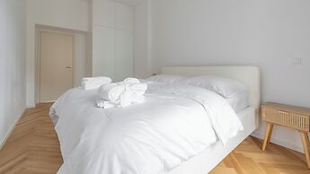 Apartment in Clouds Letná Luxury Balcony