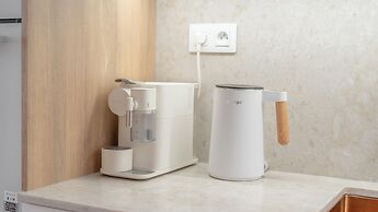 Apartment in Clouds Letná Luxury Balcony