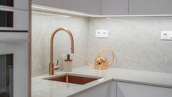 Apartment in Clouds Letná Luxury Balcony