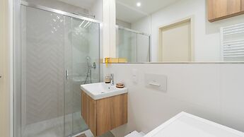 Apartment in Clouds Letná Luxury Balcony