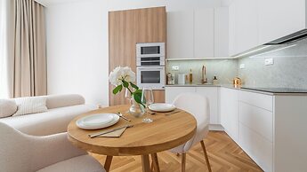 Apartment in Clouds Letná Luxury Balcony