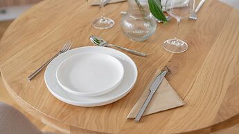 Apartment in Clouds Letná Luxury Balcony