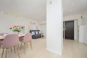 Cosy Apartment for 4 by Renters